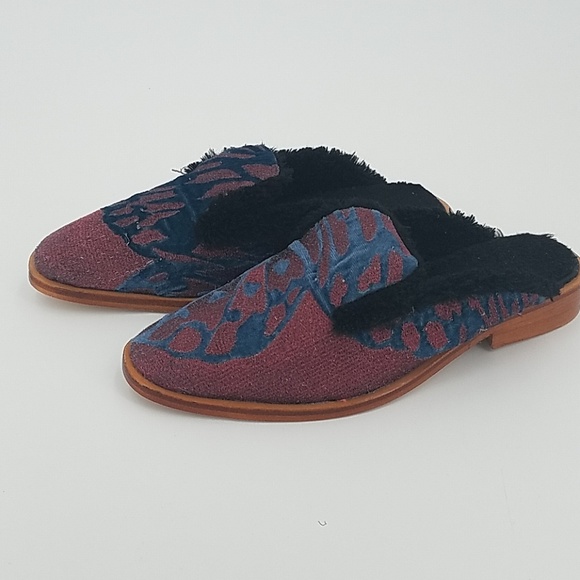 🆕 Free People Butterfly Effect Mule - Picture 3 of 6